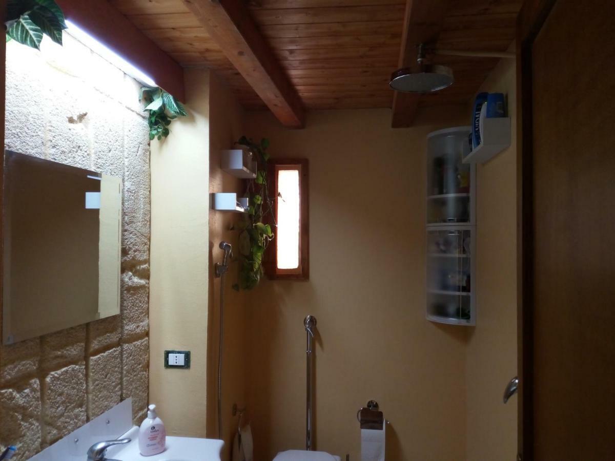 マルサラCasa Nella Grottaアパートメント エクステリア 写真