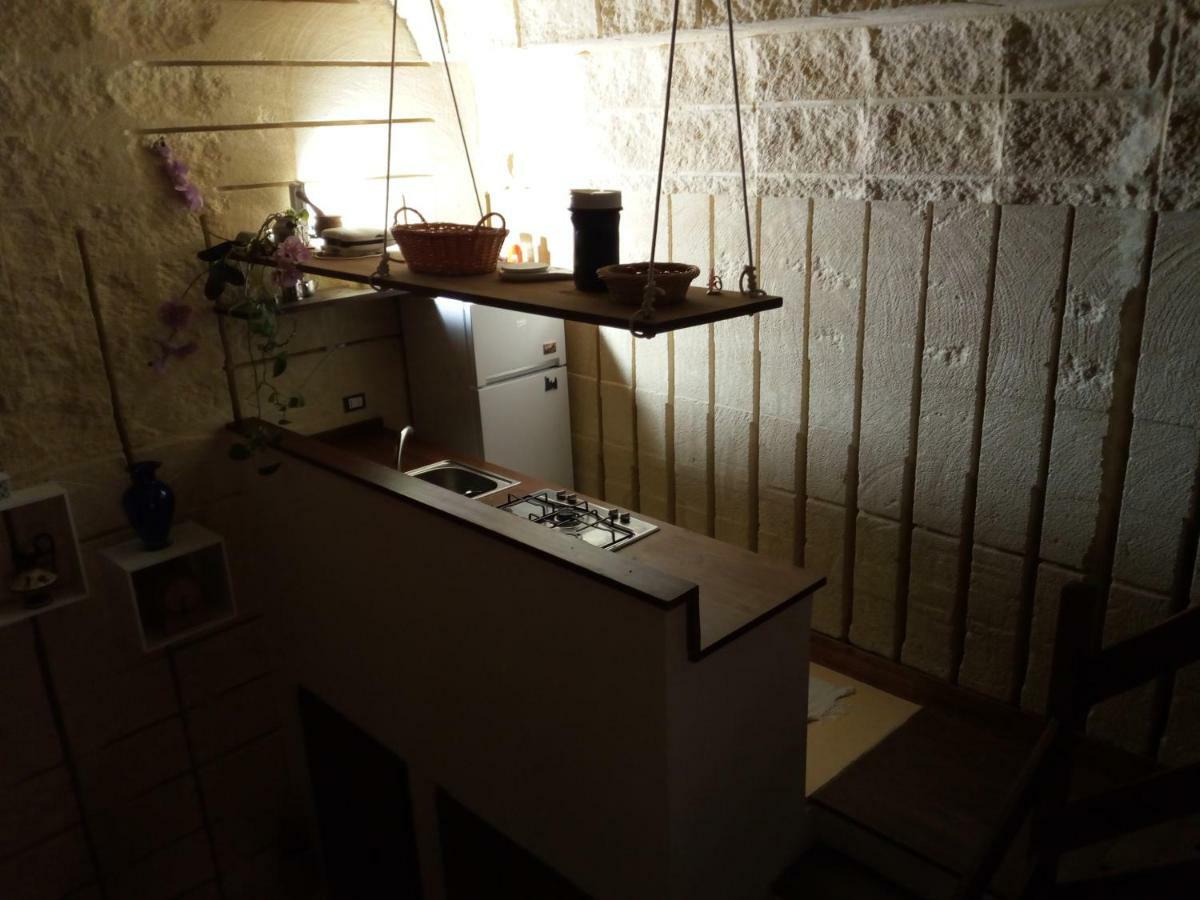 マルサラCasa Nella Grottaアパートメント エクステリア 写真