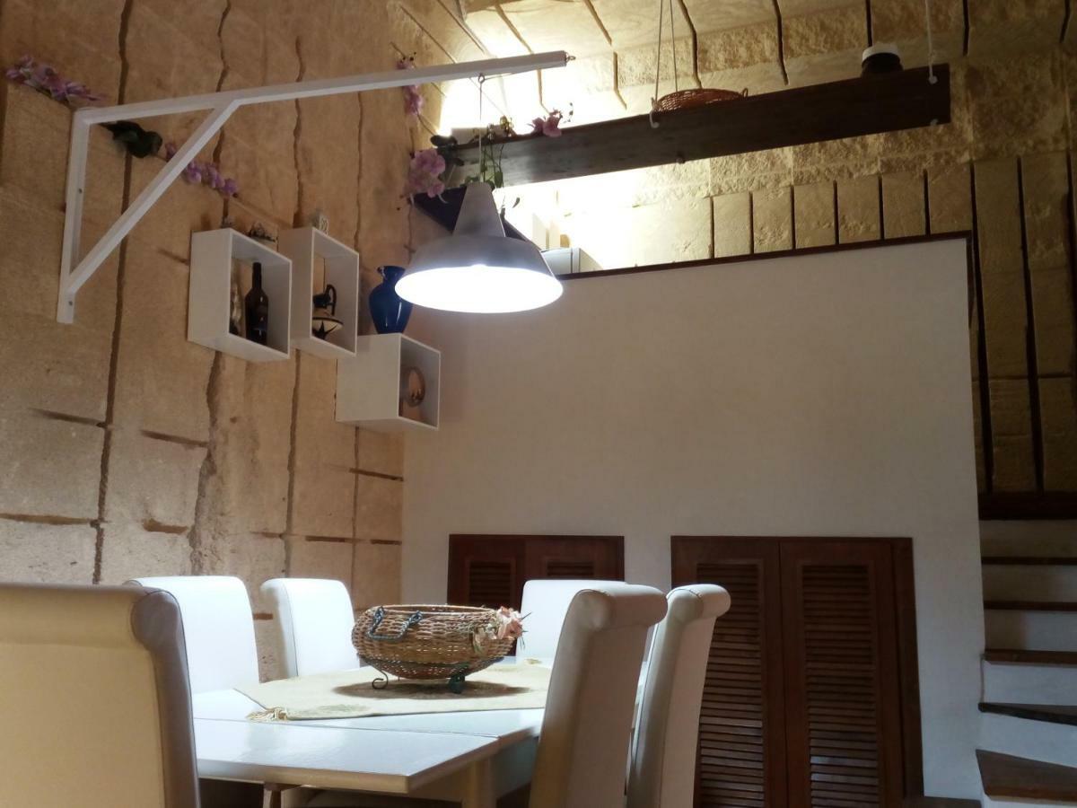 マルサラCasa Nella Grottaアパートメント エクステリア 写真