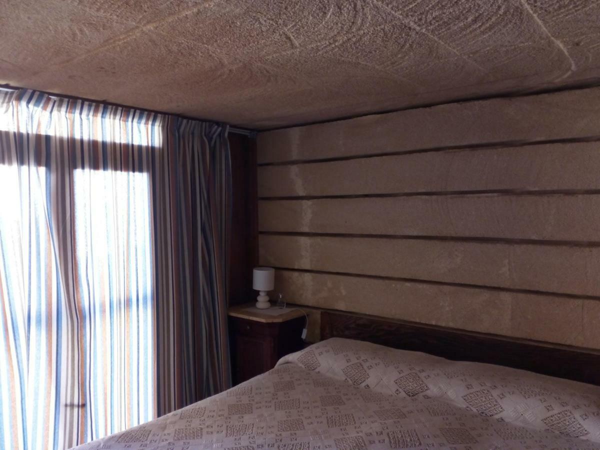 マルサラCasa Nella Grottaアパートメント エクステリア 写真